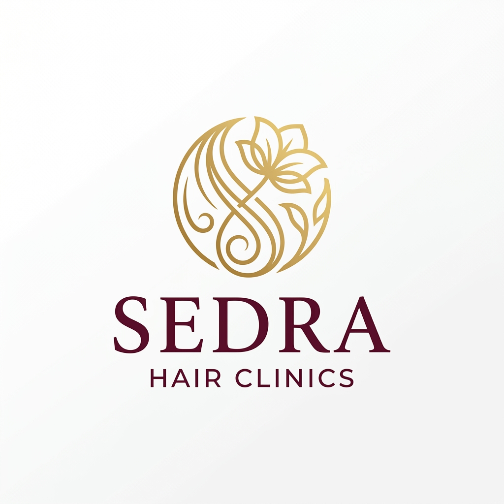 Sedra Hair Clinics Logo
